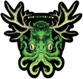 Octolope Sticker